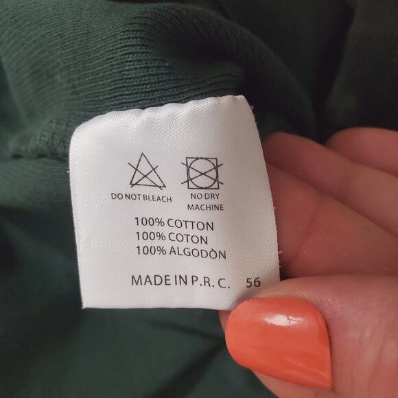 Brandy Melville | Caroline Button Up Collared Knit Top - Picture 6 of 7